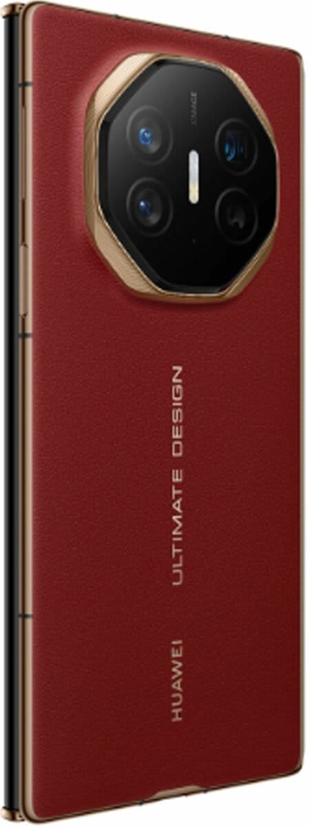 Товар Huawei Смартфон HUAWEI Mate XT ULTIMATE DESIGN 16GB/1TB Dual Card (GRL-LX9) Red