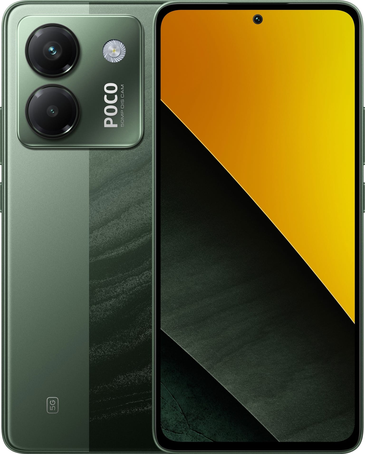 Товар Смартфон Xiaomi Poco M7 Pro 12/256 ГБ, Green (зеленый), Dual: nanoSIM + eSIM (EU)