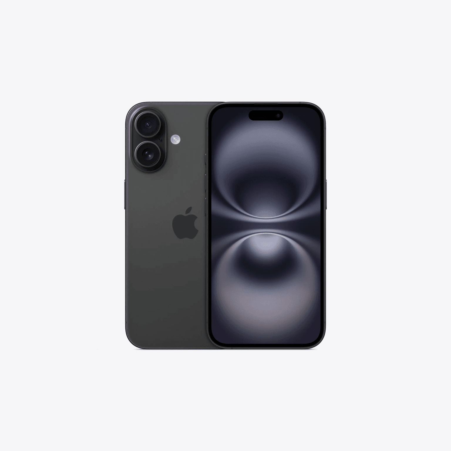 Товар Смартфон Apple iPhone 16 Plus 128 ГБ, Dual: nano SIM + eSIM, Titanium Black (черный)