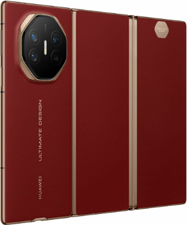 Товар Huawei Смартфон HUAWEI Mate XT ULTIMATE DESIGN 16GB/1TB Dual Card (GRL-LX9) Red