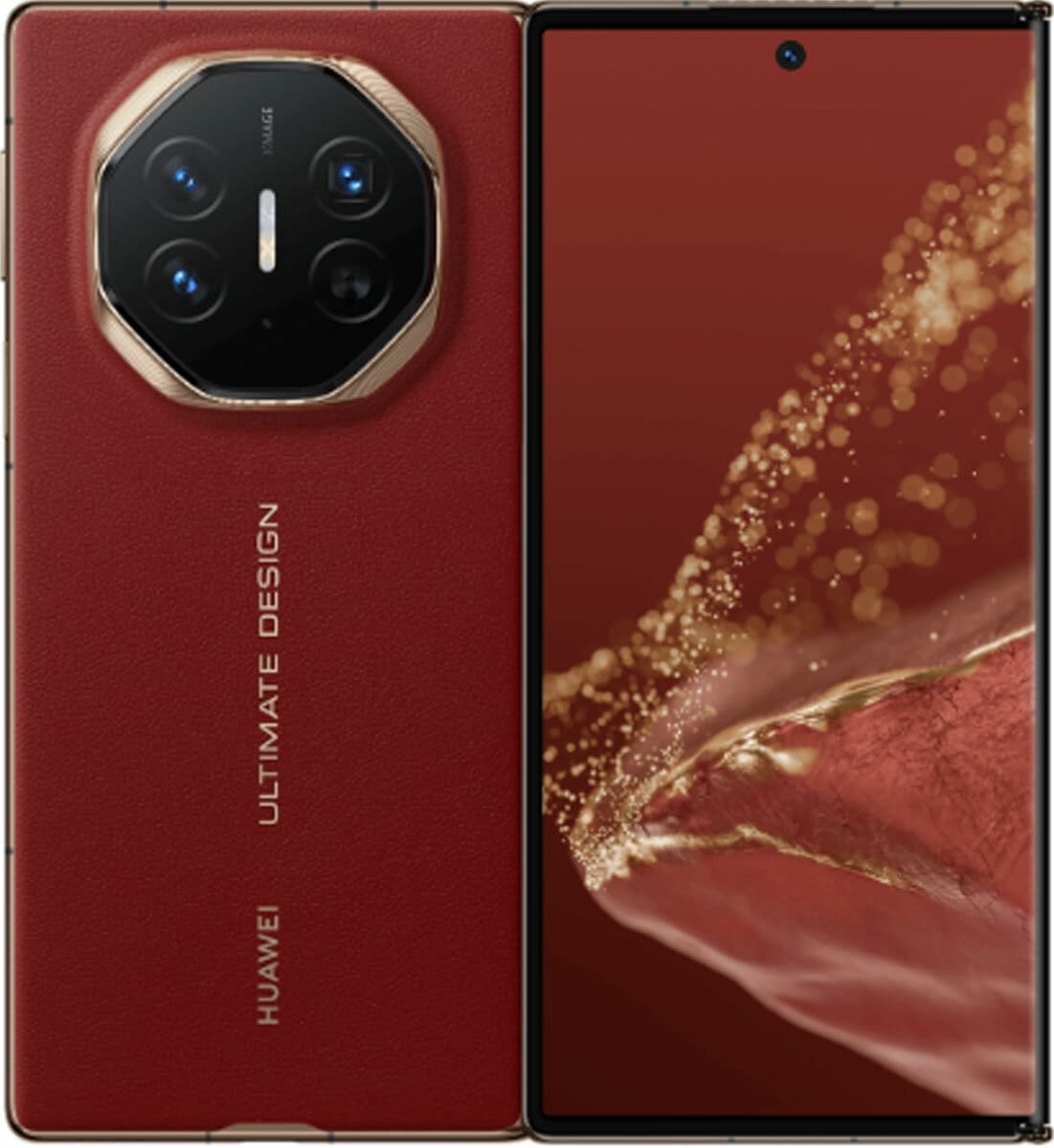 Товар Huawei Смартфон HUAWEI Mate XT ULTIMATE DESIGN 16GB/1TB Dual Card (GRL-LX9) Red