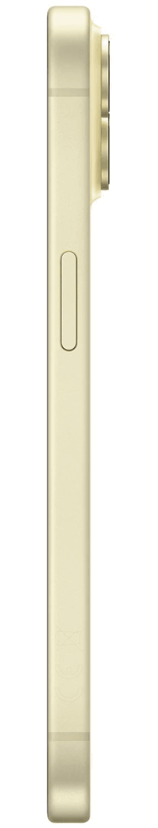 Товар Смартфон Apple iPhone 15 512 ГБ, Dual: nano SIM + eSIM, Yellow, желтый