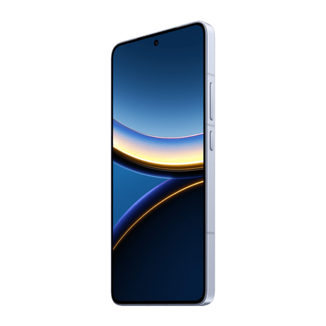 Товар Смартфон Xiaomi Poco F7 Pro 5G 12/256 GB, Blue (синий, голубой) EU (без RUStore)