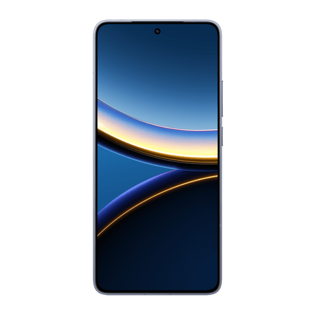 Товар Смартфон Xiaomi Poco F7 Pro 5G 12/256 GB, Blue (синий, голубой) EU (без RUStore)