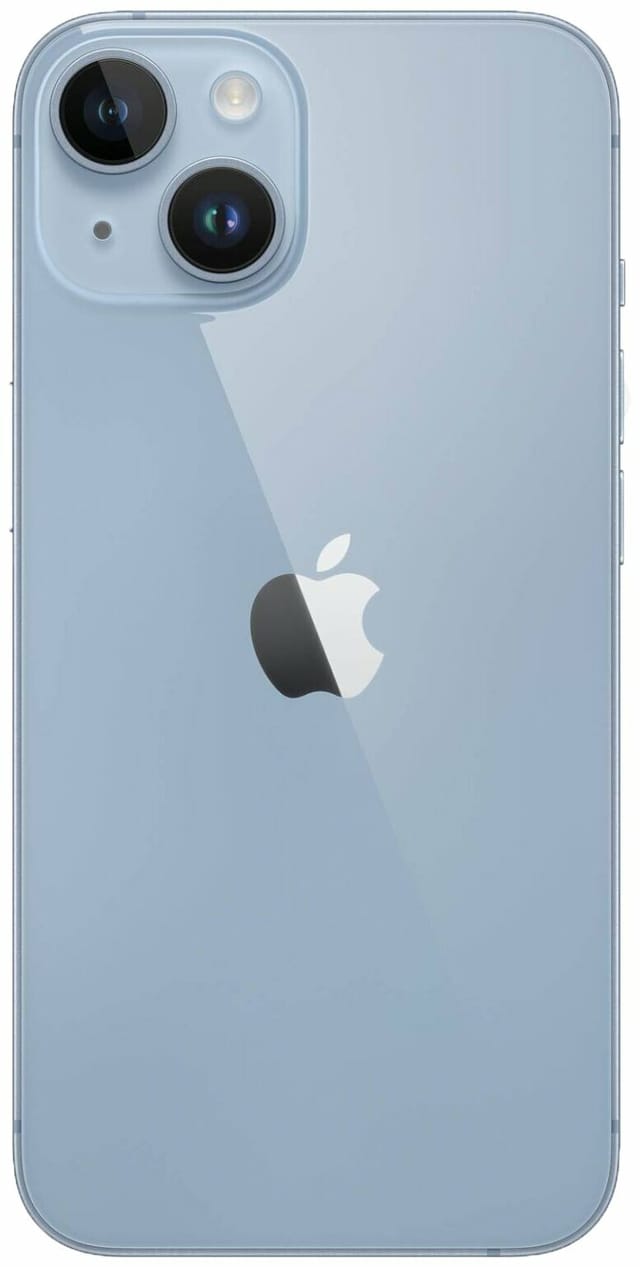Товар Смартфон Apple iPhone 14 512 ГБ, только e-SIM (без физической), Blue (Синий)