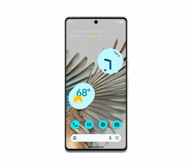 Товар Смартфон Google Pixel 7 Pro 12/512 ГБ, Dual: nano SIM + eSIM, Snow (Белый)