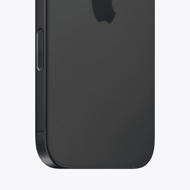 Товар Смартфон Apple iPhone 16 Plus 128 ГБ, Dual: nano SIM + eSIM, Titanium Black (черный)
