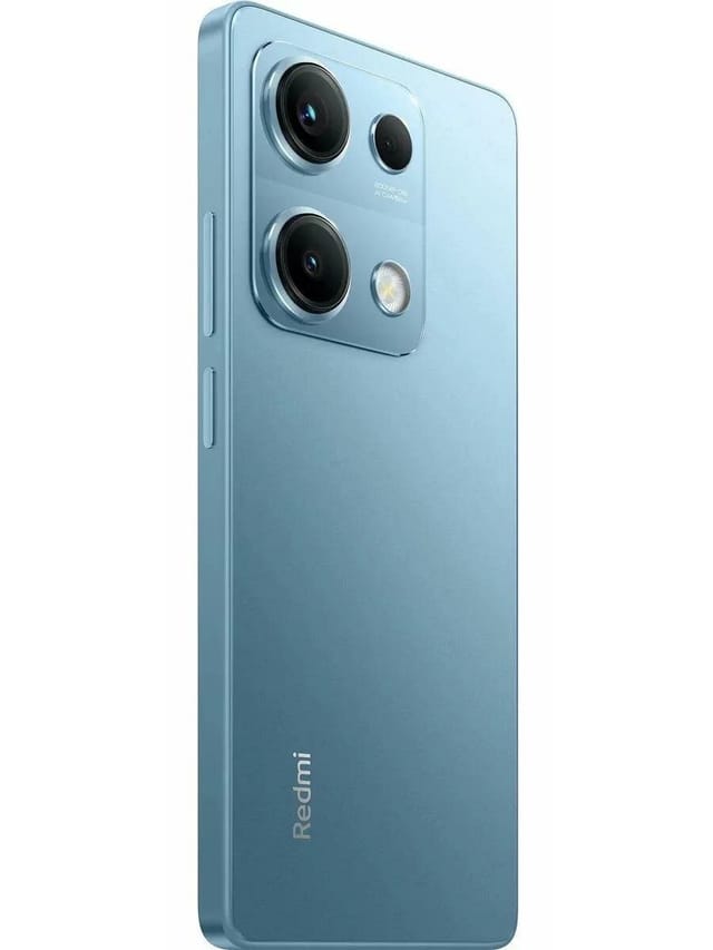 Товар Смартфон Xiaomi Redmi Note 14S 4G 12/512 Gb, Global, Ocean Blue (синий)