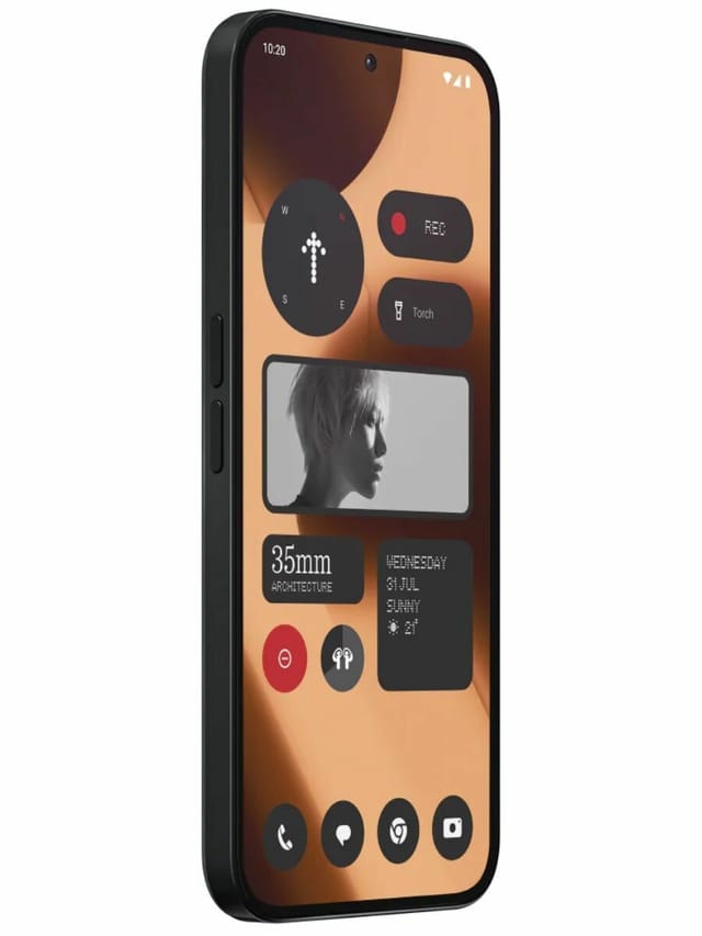 Товар Смартфон Nothing Phone 2a Plus 12/256Gb Black (Черный) Global Version