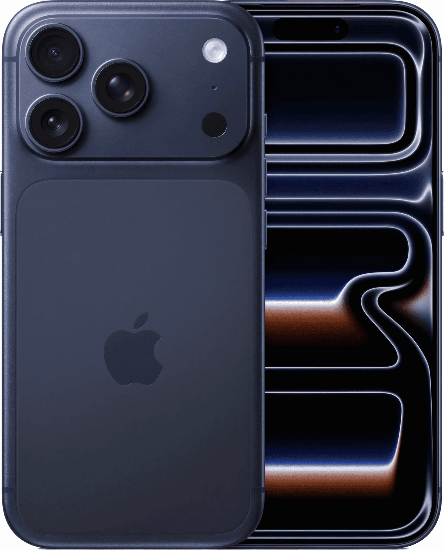 Товар Смартфон Apple iPhone 17 Pro 1TB, Cиний (Deep Blue ), Dual nano+ eSIM ( 1 физическая сим карта)