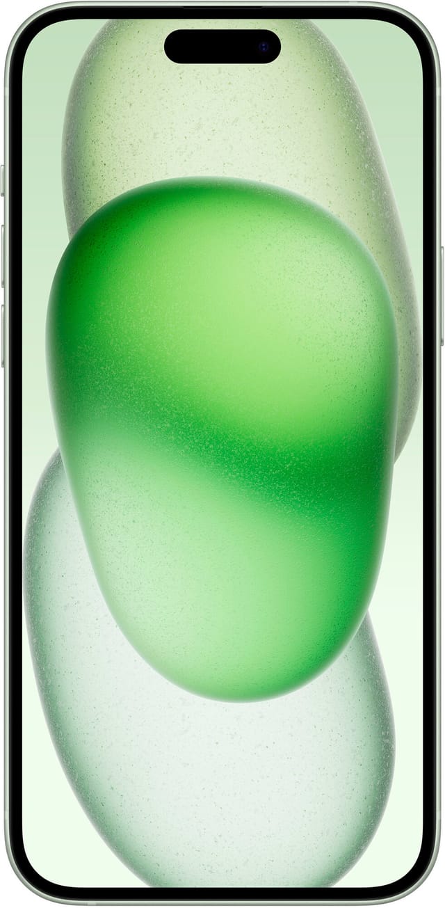 Товар Смартфон Apple iPhone 15 Plus 128 ГБ, Dual: nano SIM + eSIM, Green (зелeный) ( без RuStore )