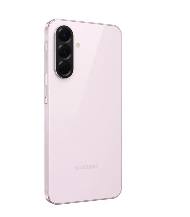 Товар Смартфон Samsung Galaxy A56 5G 8/128 ГБ, Dual: nano SIM + eSIM, Pink (Розовый)