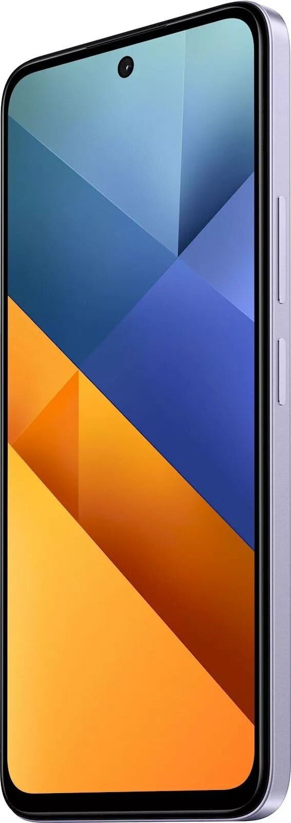 Товар Смартфон Xiaomi Poco M6 4G 6/128 ГБ, RU Global для РФ, Dual nano SIM, Purple (фиолетовый)