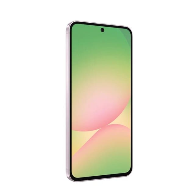 Товар Смартфон Samsung Galaxy A56 5G 8/128 ГБ, Dual: nano SIM + eSIM, Pink (Розовый)