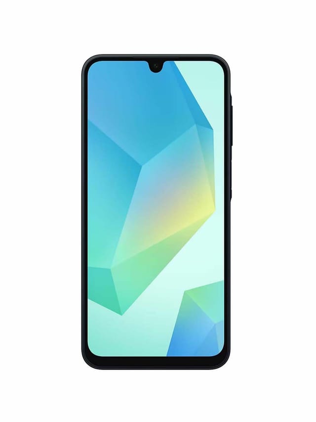Товар Смартфон Samsung Galaxy A16 4G 4/128Gb, Dual nano SIM Blue Black