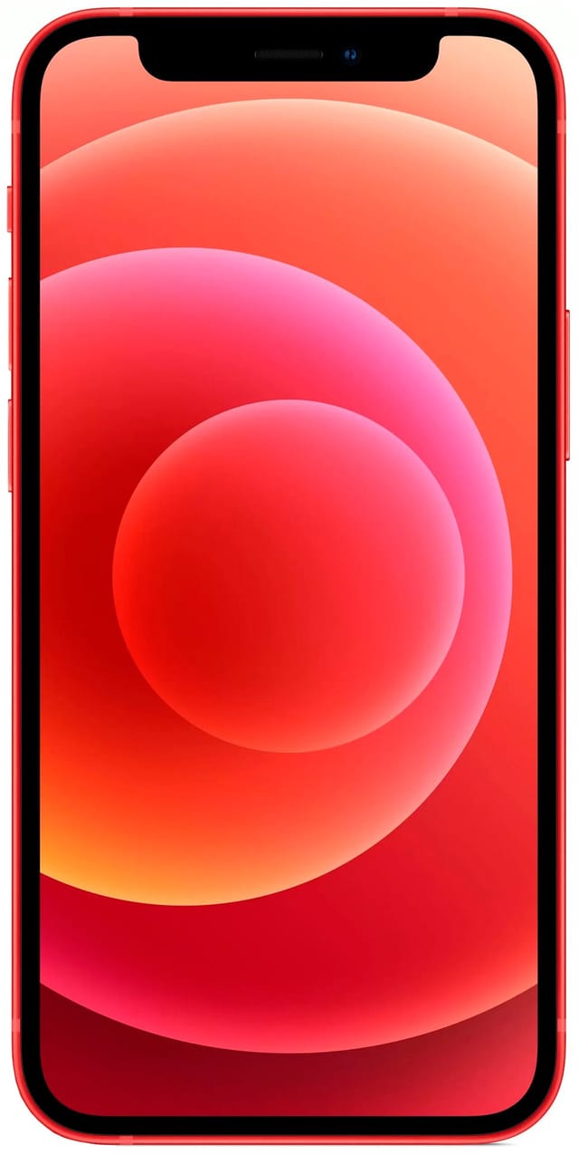 Товар Смартфон Apple iPhone 12 mini 64 ГБ RU, nano SIM+eSIM, (PRODUCT)RED