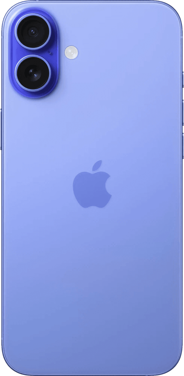 Товар Смартфон Apple iPhone 16 Plus 128 ГБ, только eSim, Ultramarine (Синий)