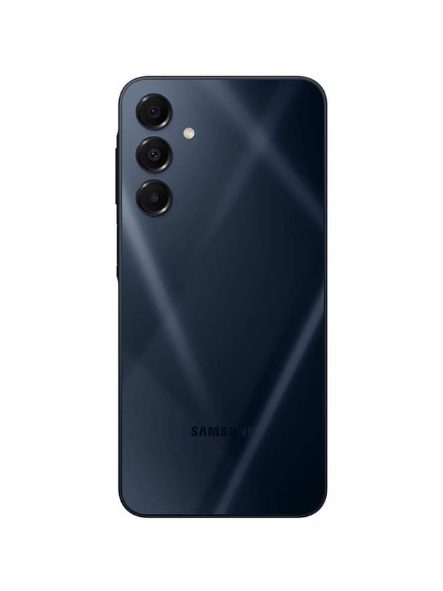 Товар Смартфон Samsung Galaxy A16 4G 4/128Gb, Dual nano SIM Blue Black