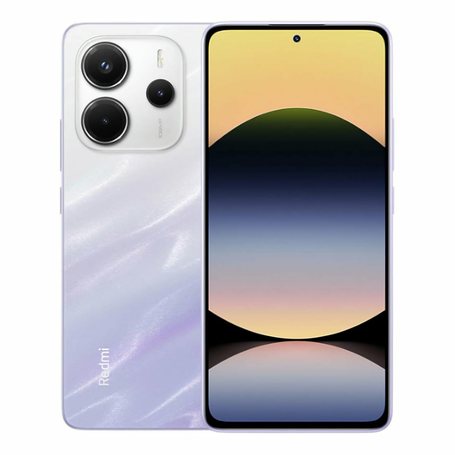 Товар Смартфон Xiaomi Redmi Note 14 4G 8/256Gb, Global, Dual nano SIM, Mist Purple (фиолетовый)