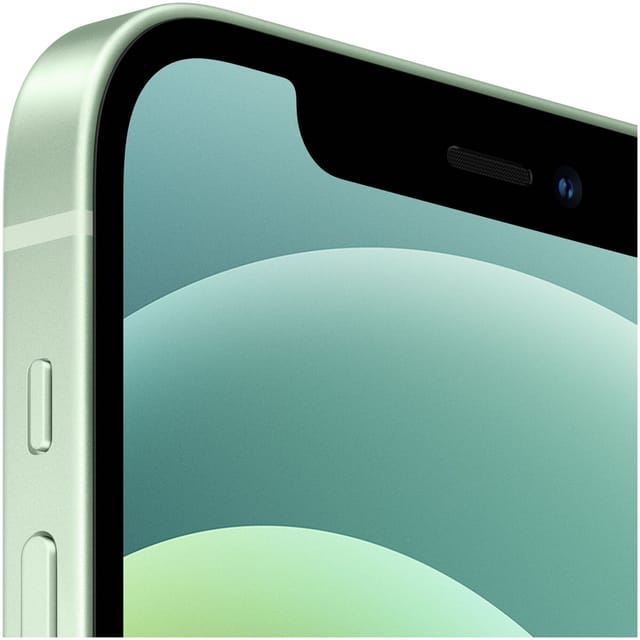 Товар Смартфон Apple iPhone 12 64 ГБ, Dual: nano SIM + eSIM, Green (зеленый)