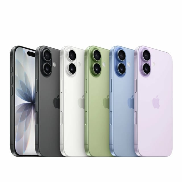 Товар Смартфон Apple iPhone 17 256GB Sage (Зеленый), без RuStore/MAX