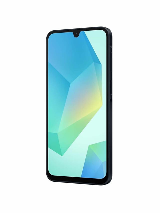 Товар Смартфон Samsung Galaxy A16 4G 4/128Gb, Dual nano SIM Blue Black