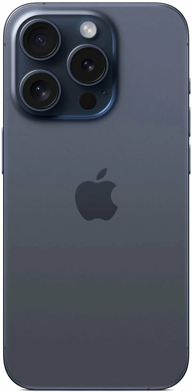 Товар Смартфон Apple iPhone 15 Pro 1TB, Dual: nano SIM + eSIM, Blue (синий)