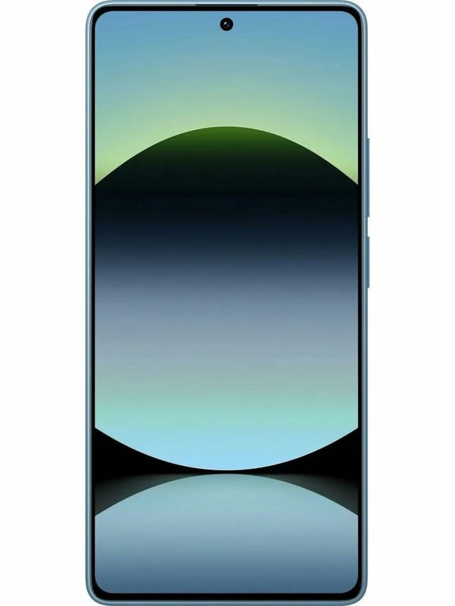 Товар Смартфон Xiaomi Redmi Note 14S 4G 12/512 Gb, Global, Ocean Blue (синий)