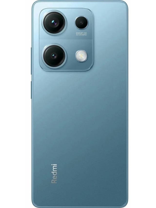 Товар Смартфон Xiaomi Redmi Note 14S 4G 12/512 Gb, Global, Ocean Blue (синий)