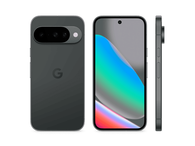Товар Смартфон Google Pixel 10 12/128 GB, Dual: nano SIM + eSIM, Obsidian