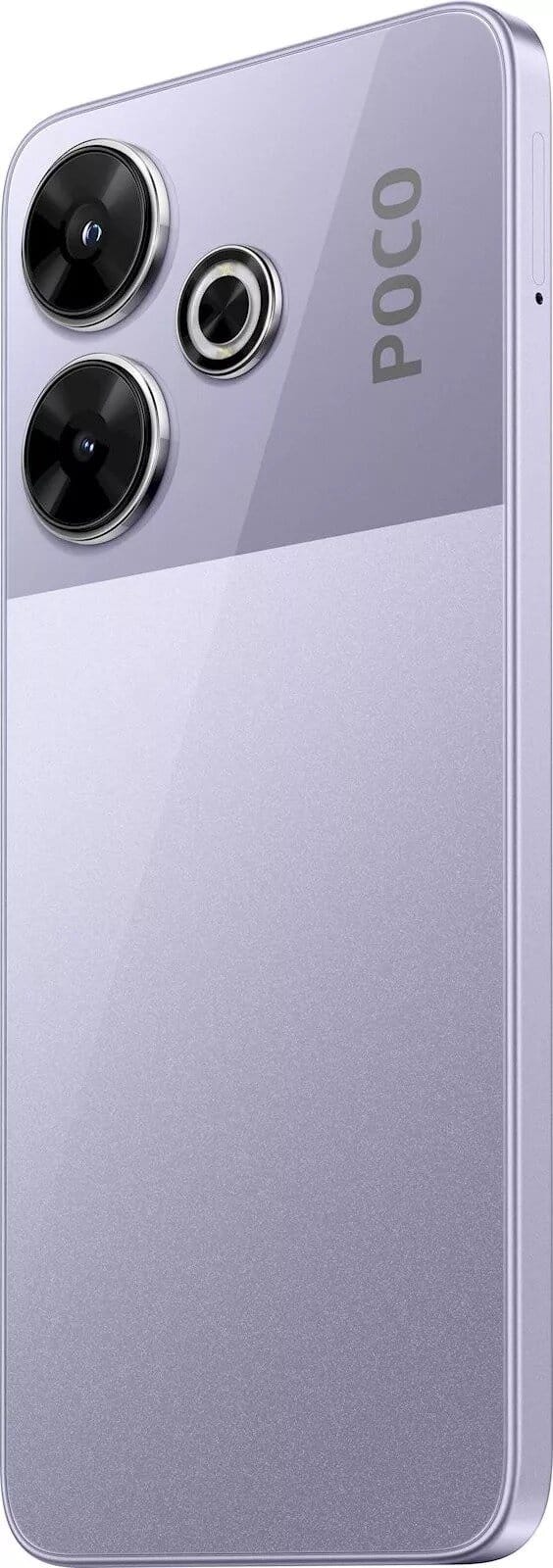 Товар Смартфон Xiaomi Poco M6 4G 6/128 ГБ, RU Global для РФ, Dual nano SIM, Purple (фиолетовый)