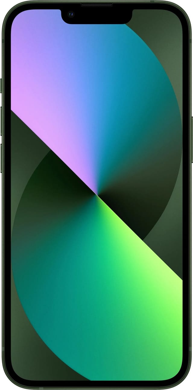 Товар Смартфон Apple iPhone 13 256 ГБ, Dual: nano SIM + eSIM, Альпийский зеленый