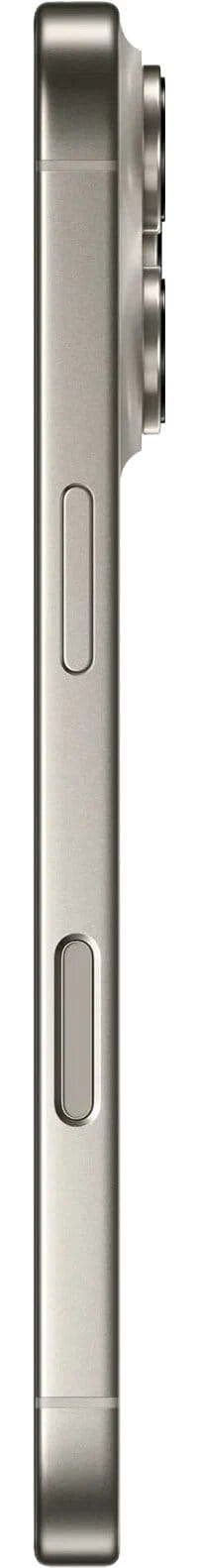 Товар Смартфон Apple iPhone 16 Pro Max 1TB, Dual: nano SIM + eSIM, Natural Titanium