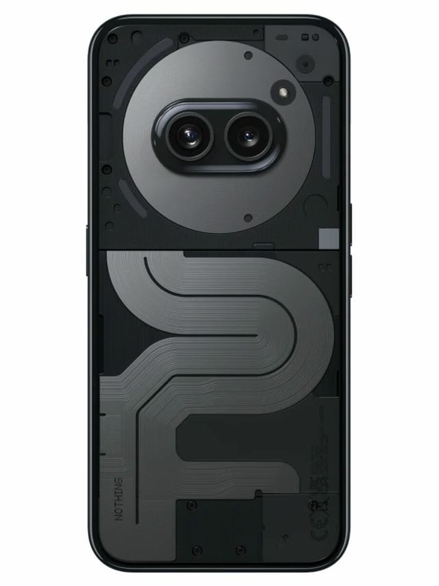 Товар Смартфон Nothing Phone 2a Plus 12/256Gb Black (Черный) Global Version