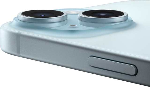 Товар Смартфон Apple iPhone 15 Plus 256 ГБ, Dual: nano SIM + eSIM, Blue (голубой) ( без RuStore )