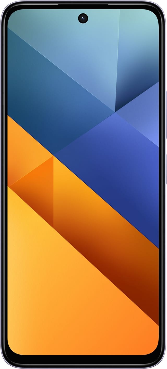 Товар Смартфон Xiaomi Poco M6 4G 6/128 ГБ, RU Global для РФ, Dual nano SIM, Purple (фиолетовый)