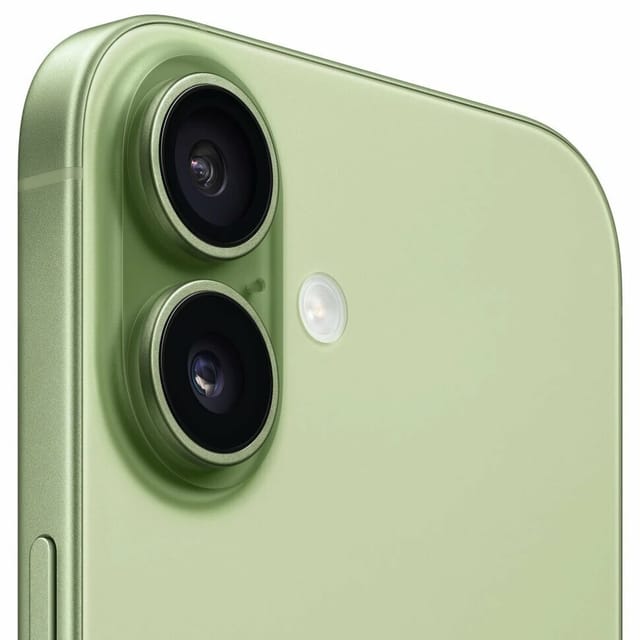 Товар Смартфон Apple iPhone 17 256GB Sage (Зеленый), без RuStore/MAX