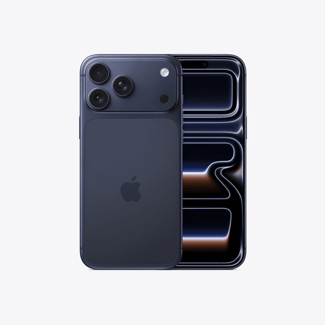 Товар Смартфон Apple iPhone 17 Pro Max 512 ГБ, Dual: nano SIM + eSim, "Темно-синий" | Deep Blue