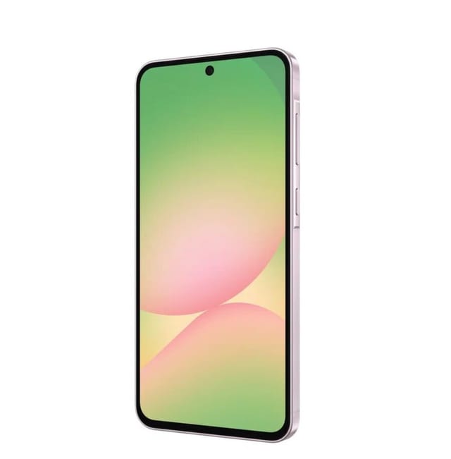 Товар Смартфон Samsung Galaxy A56 5G 8/128 ГБ, Dual: nano SIM + eSIM, Pink (Розовый)