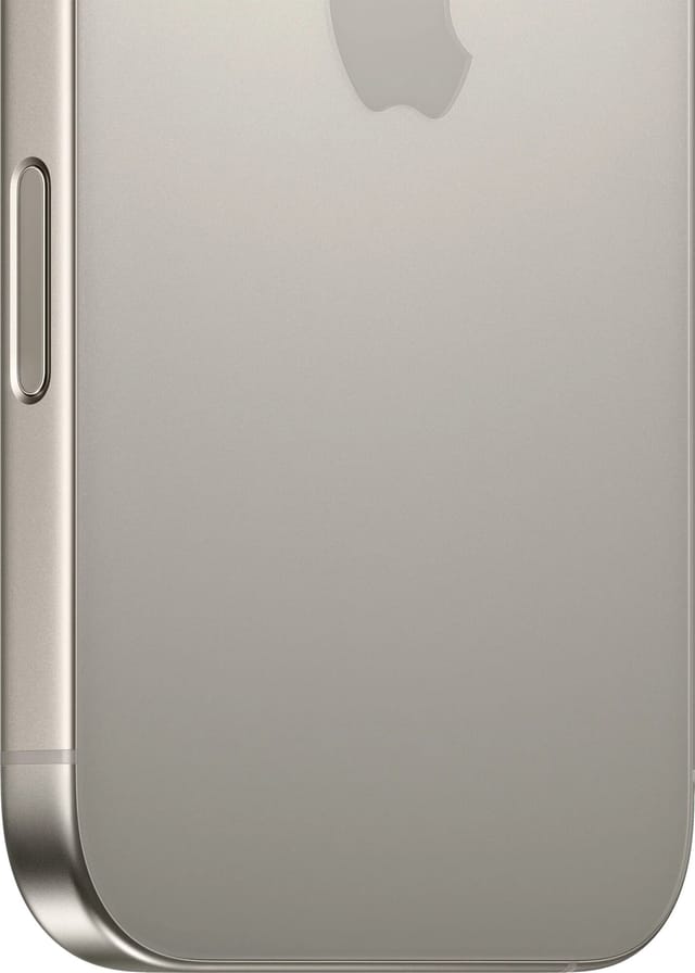 Товар Смартфон Apple iPhone 16 Pro Max 1TB, Dual: nano SIM + eSIM, Natural Titanium