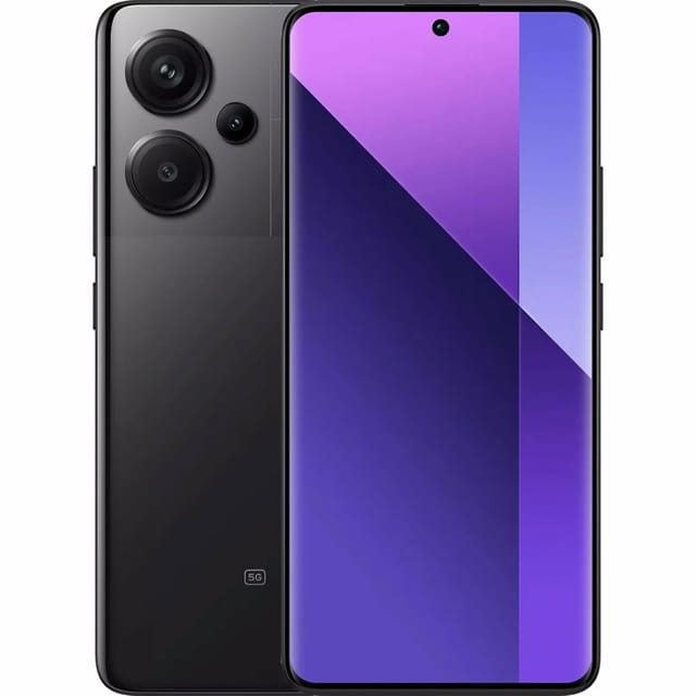 Товар Смартфон X.Redmi Note 13 PRO Plus 8/256GB Black (Черный) RU 5G