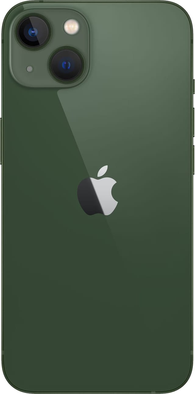 Товар Смартфон Apple iPhone 13 256 ГБ, Dual: nano SIM + eSIM, Альпийский зеленый