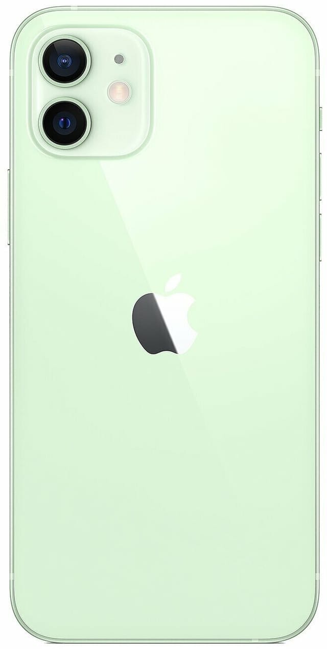 Товар Смартфон Apple iPhone 12 64 ГБ, Dual: nano SIM + eSIM, Green (зеленый)