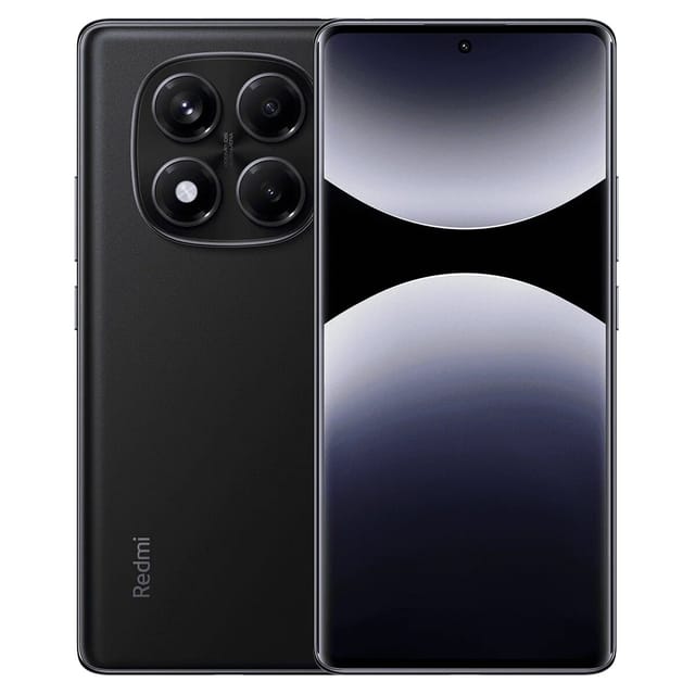 Товар Смартфон Xiaomi Redmi Note 14 Pro 4G 8/256GB, EU, Midnight Black