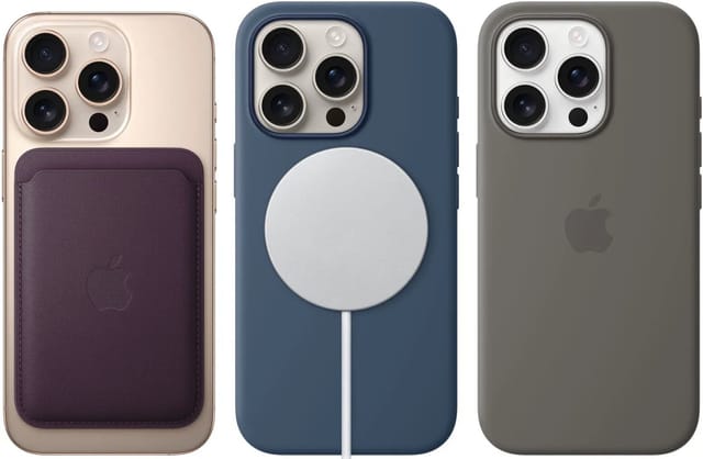 Товар Смартфон Apple iPhone 16 Pro Max 1TB, Dual: nano SIM + eSIM, Natural Titanium