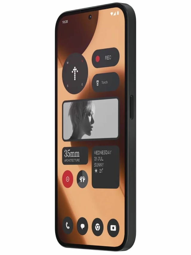 Товар Смартфон Nothing Phone 2a Plus 12/256Gb Black (Черный) Global Version