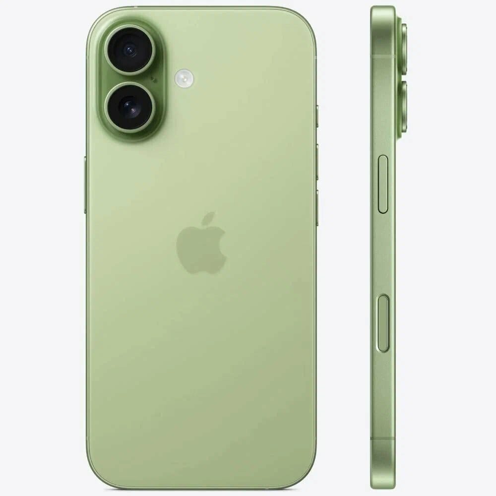 Товар Смартфон Apple iPhone 17 256GB Sage (Зеленый), без RuStore/MAX