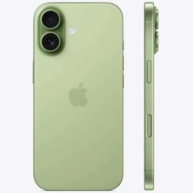 Товар Смартфон Apple iPhone 17 256GB Sage (Зеленый), без RuStore/MAX