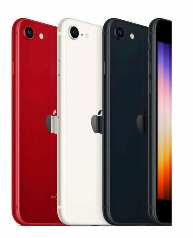 Товар Смартфон Apple iPhone SE3 (2022) 64Gb Midnight. моноблок черный