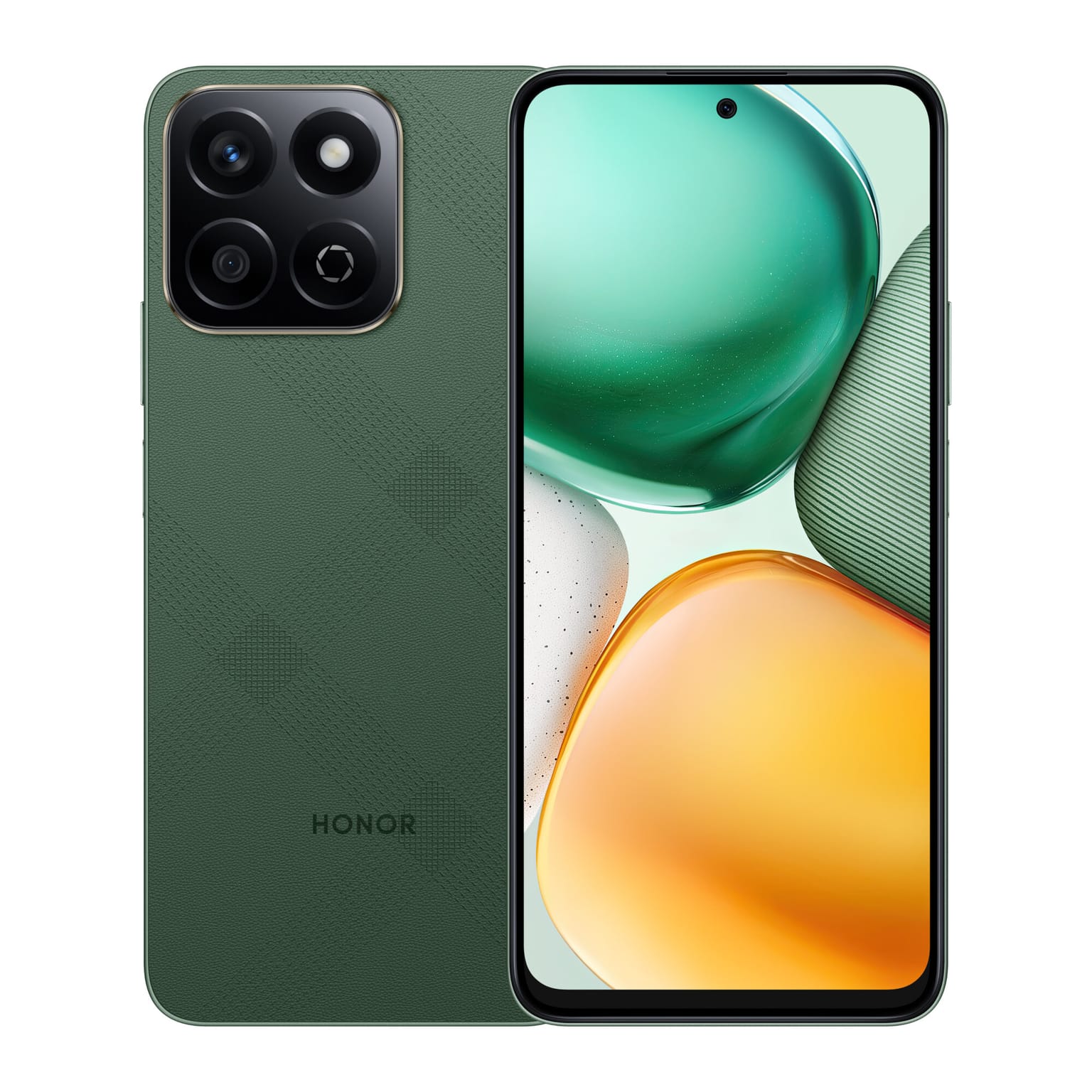 Товар Смартфон HONOR Смартфон Honor X7c 8/256GB Forest Green 8/256 ГБ, Dual nano SIM, зеленый